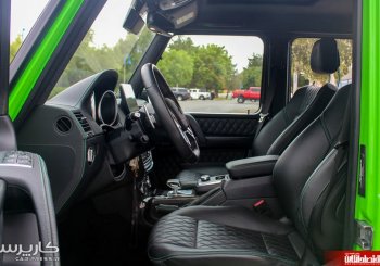 مرسدس بنز AMG G۶۵ مدل ۲۰۱۷ را ببینید